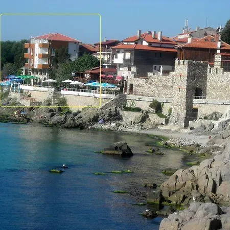 Konukevi Rusalka Süzebolu