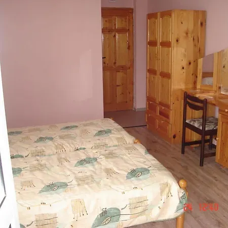 Konukevi Rusalka Süzebolu