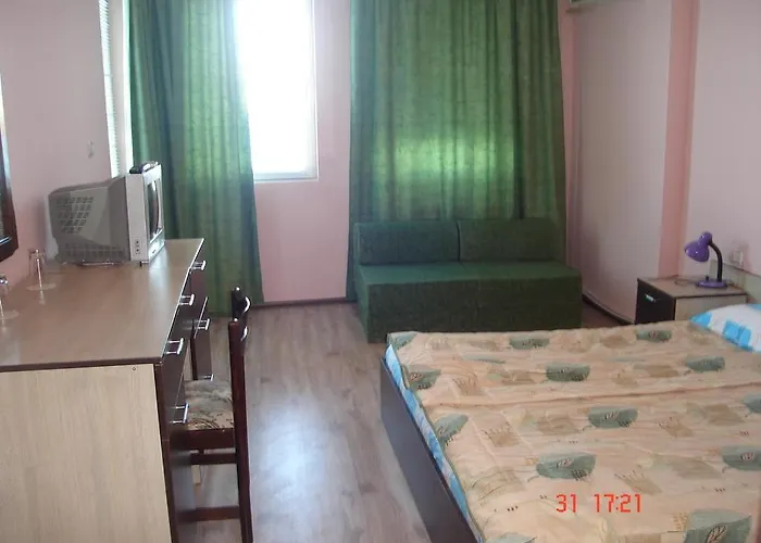 Πανσιόν Rusalka