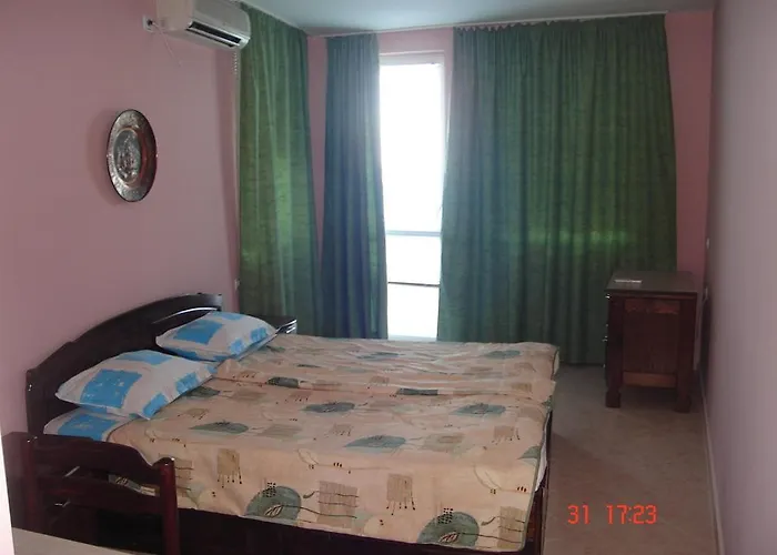 Rusalka בית הארחה סוזופול