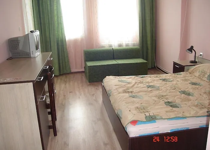 Rusalka Πανσιόν Σωζόπολη