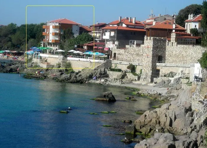 Πανσιόν Rusalka Σωζόπολη