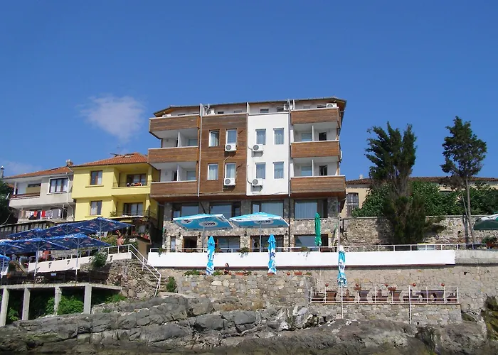 Rusalka בית הארחה סוזופול