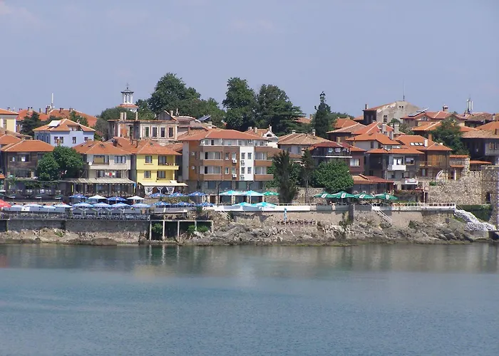 Rusalka Σωζόπολη