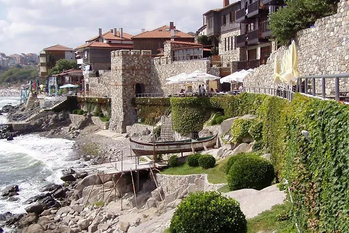 Πανσιόν Rusalka Σωζόπολη