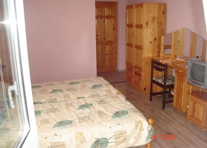 בית הארחה Rusalka סוזופול