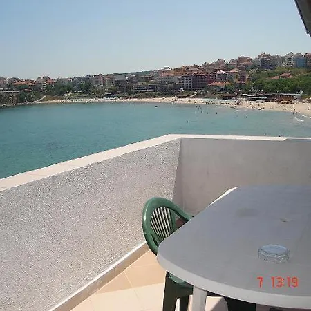 ゲストハウス Rusalka ソゾポル