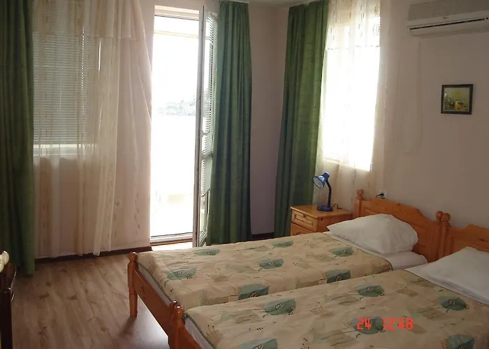 Gasthuis Rusalka Sozopol