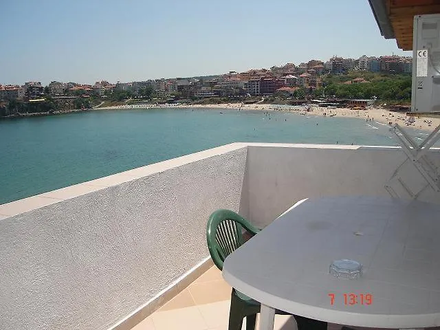 Gasthuis Rusalka Sozopol