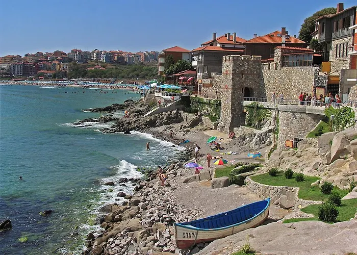 Rusalka Gasthuis Sozopol